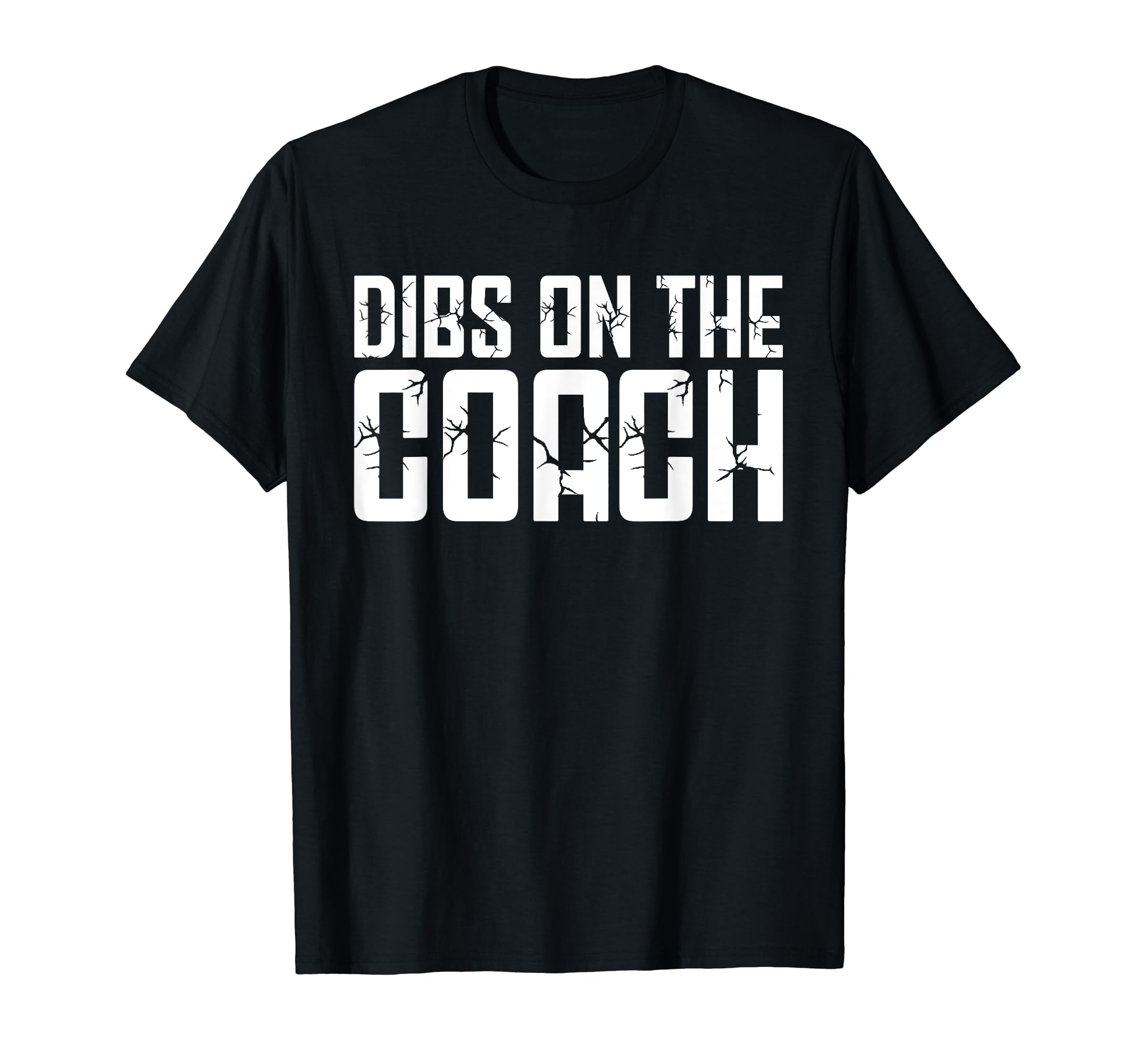 Dibs Coach Softball Baseball Football T-Shirt - Trendy Graphic Men Women - T-Shirt, Sweatshirt, Hoodie