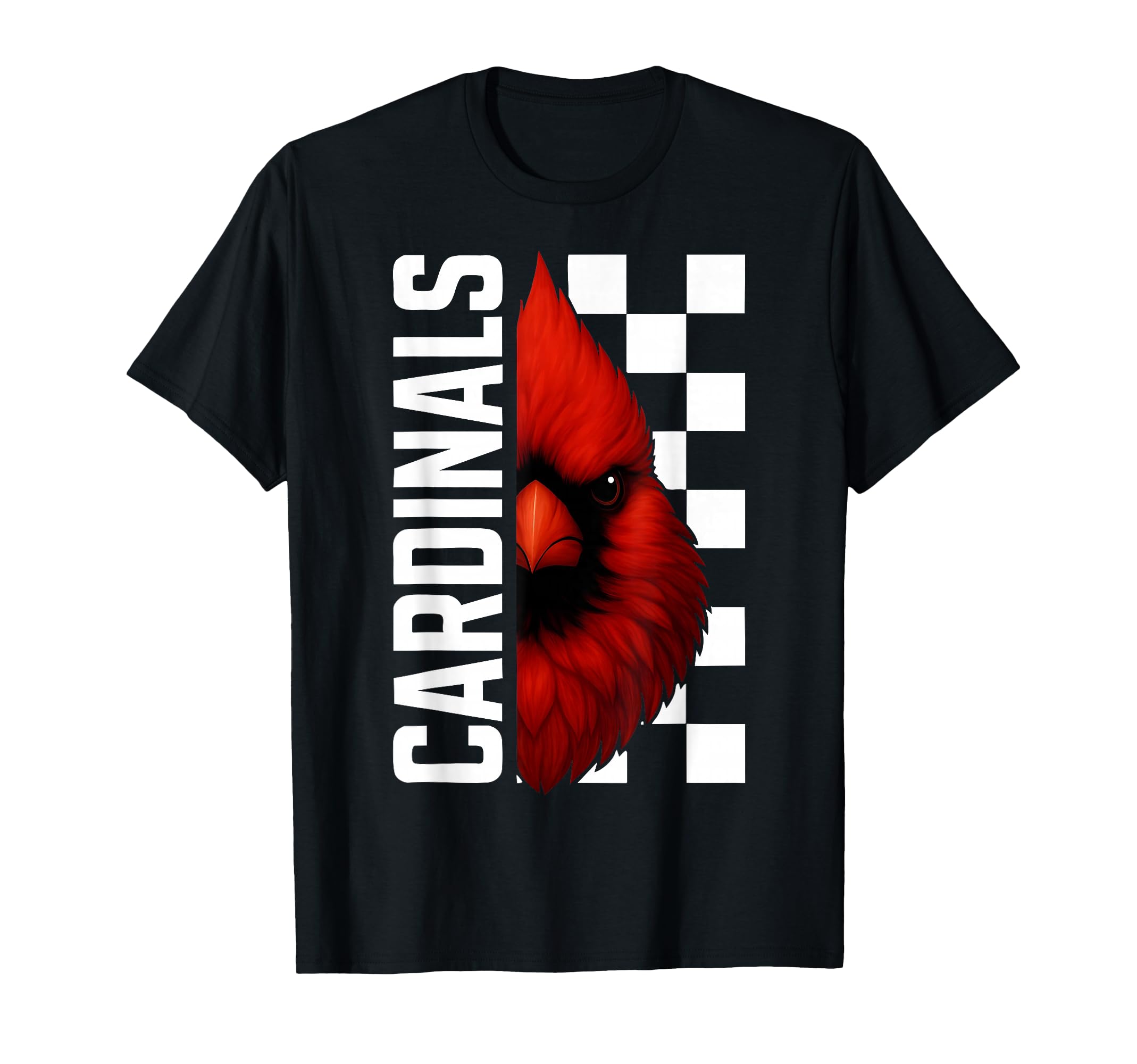 Cardinal Name Vibe Gift T-Shirt - Streetwear Style for Adults - T-Shirt, Sweatshirt, Hoodie