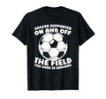 53Th Birthday Soccer Player Sports T-Shirt - Minimalist Print for Adults - T-Shirt, Sweatshirt, Hoodie