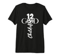 Jesus Christ 12 Years Child God T-Shirt - Custom Art Print Men Women - T-Shirt, Sweatshirt, Hoodie