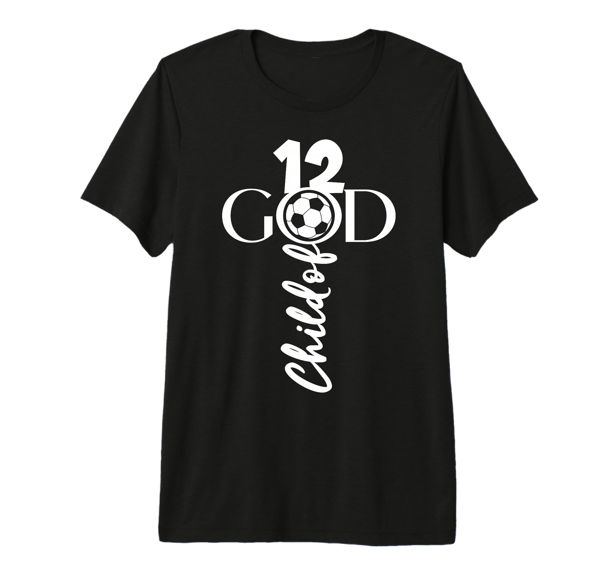 Jesus Christ 12 Years Child God T-Shirt - Custom Art Print Men Women - T-Shirt, Sweatshirt, Hoodie