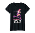 This Is How I Roll Funny Roller T-Shirt - Aesthetic Graphic Men Women - T-Shirt, Sweatshirt, Hoodie