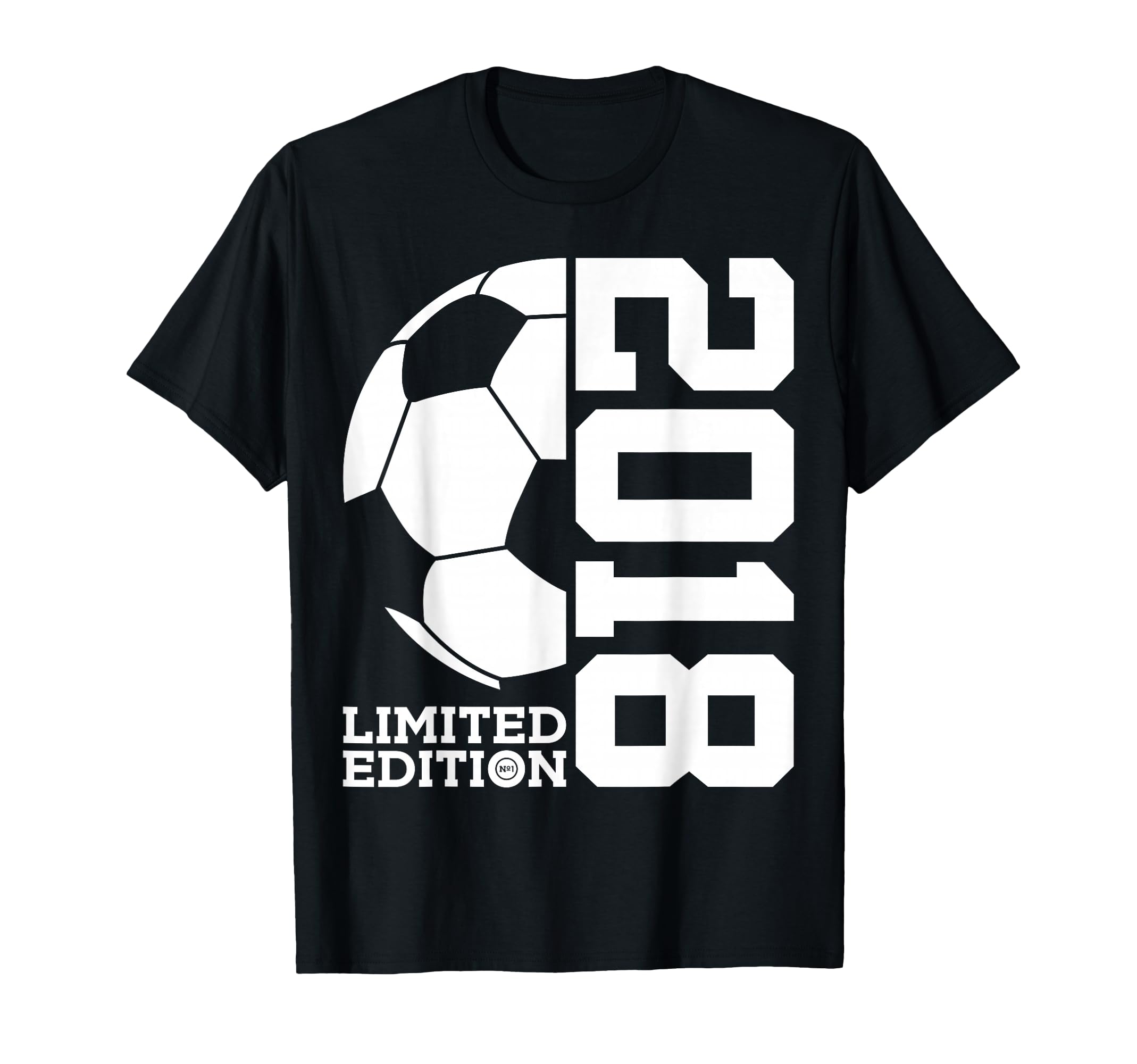 8Th Birthday Soccer 2018 T-Shirt - Novelty Apparel for Adults - T-Shirt, Sweatshirt, Hoodie