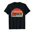 Lets Roll Roller Skate 70S 80S Sunset T-Shirt - Trendy Graphic Unisex - T-Shirt, Sweatshirt, Hoodie