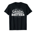 Soccer Goalie Brother Soccer Keeper T-Shirt - Minimalist Print Unisex - T-Shirt, Sweatshirt, Hoodie