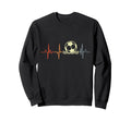 I Love Beach Soccer Beach Sweatshirt - Aesthetic Graphic Unisex - T-Shirt, Sweatshirt, Hoodie