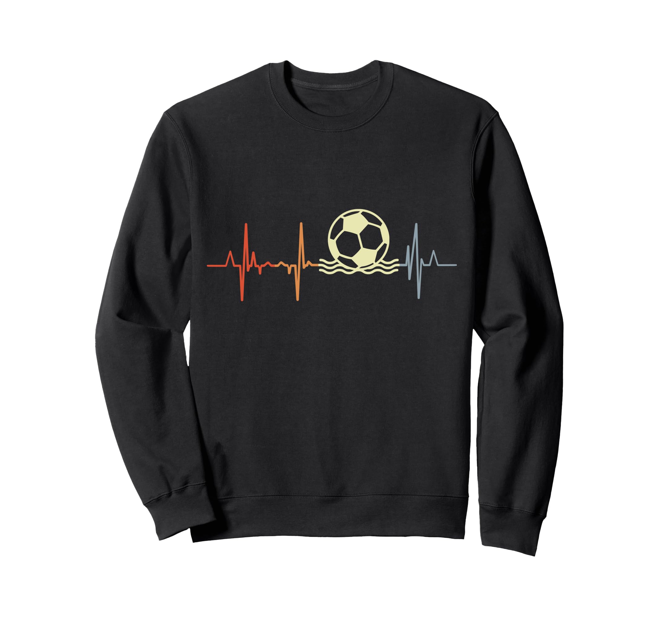 I Love Beach Soccer Beach Sweatshirt - Aesthetic Graphic Unisex - T-Shirt, Sweatshirt, Hoodie