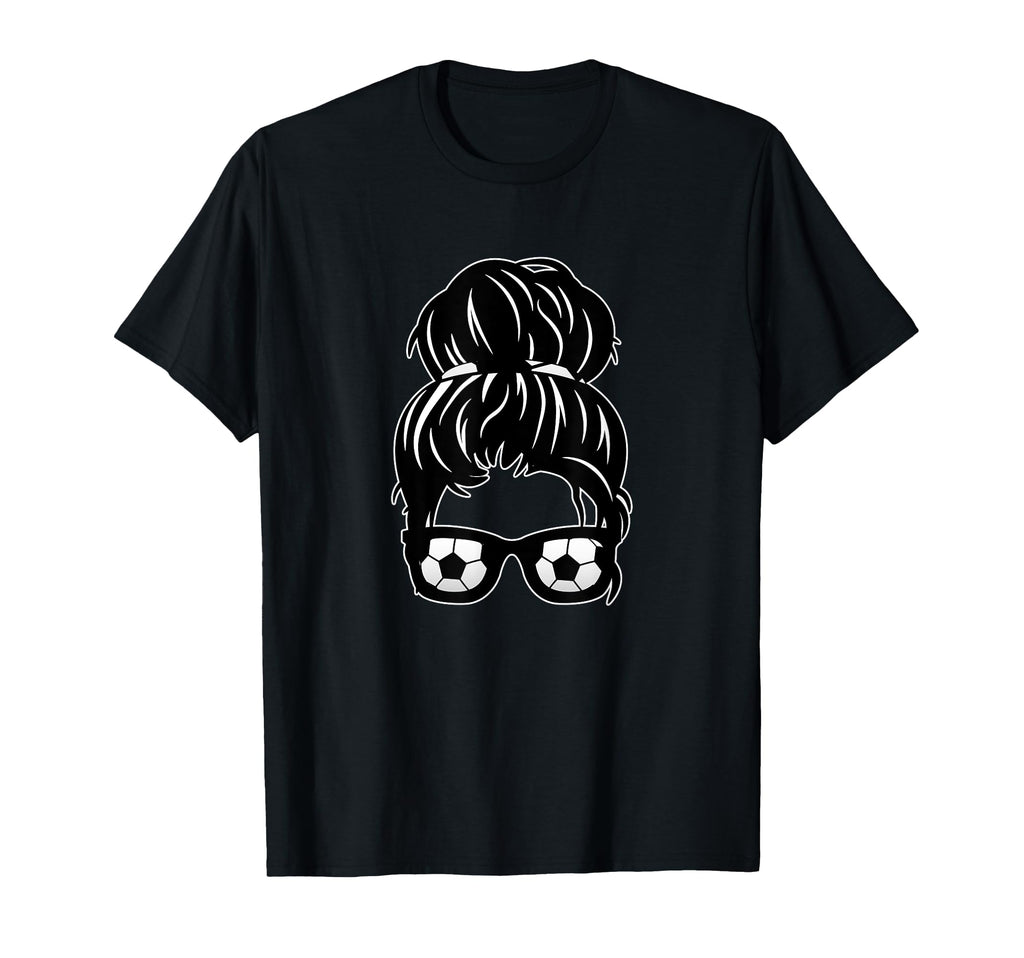 Love Soccer Football Lover Coach T-Shirt - Casual Everyday Wear for Adults - T-Shirt, Sweatshirt, Hoodie