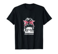 Mom Life Soccer Mom Mothers Day Messy Bun T-Shirt - Graphic Print Unisex - T-Shirt, Sweatshirt, Hoodie