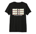 What Save Chat Disabled Soccer Tri T-Shirt - Custom Art Print for Adults - T-Shirt, Sweatshirt, Hoodie