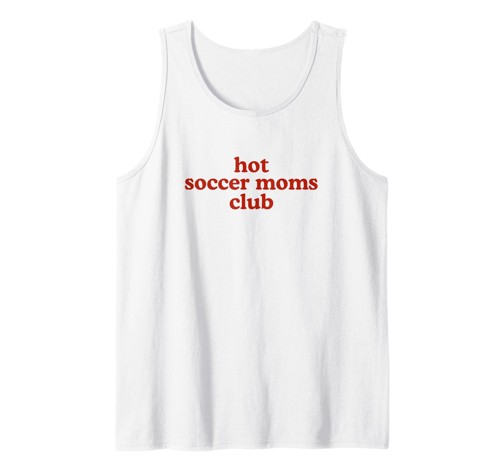 Hot Soccer Moms Club Red Must Haves Sweatshirt - Trendy Graphic for Adults - T-Shirt, Sweatshirt, Hoodie