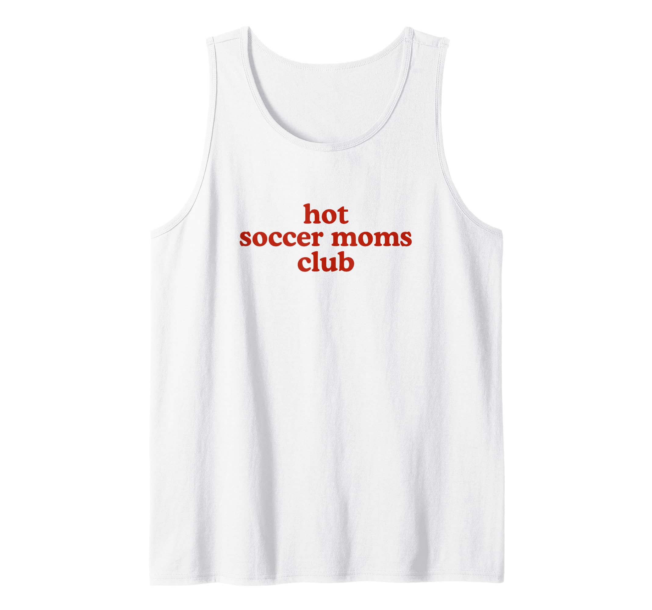 Hot Soccer Moms Club Red Must Haves Sweatshirt - Trendy Graphic for Adults - T-Shirt, Sweatshirt, Hoodie