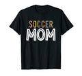Leopard Soccer Mama Soccer Mom Gifts T-Shirt - Trendy Graphic Unisex - T-Shirt, Sweatshirt, Hoodie