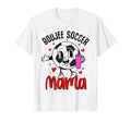 Boujee Soccer Mama Mom Nana Mothers Day T-Shirt - Novelty Apparel Unisex - T-Shirt, Sweatshirt, Hoodie