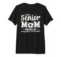 2026 Soccer Senior Mom 2026 Soccer T-Shirt - Unique Graphic for Adults - T-Shirt, Sweatshirt, Hoodie