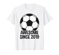 Awesome Since 2019 7Th Birthday 7 T-Shirt - Streetwear Style Men Women - T-Shirt, Sweatshirt, Hoodie