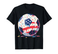 No Visible Text Detected Soccer Fans T-Shirt - Custom Art Print Men Women - T-Shirt, Sweatshirt, Hoodie