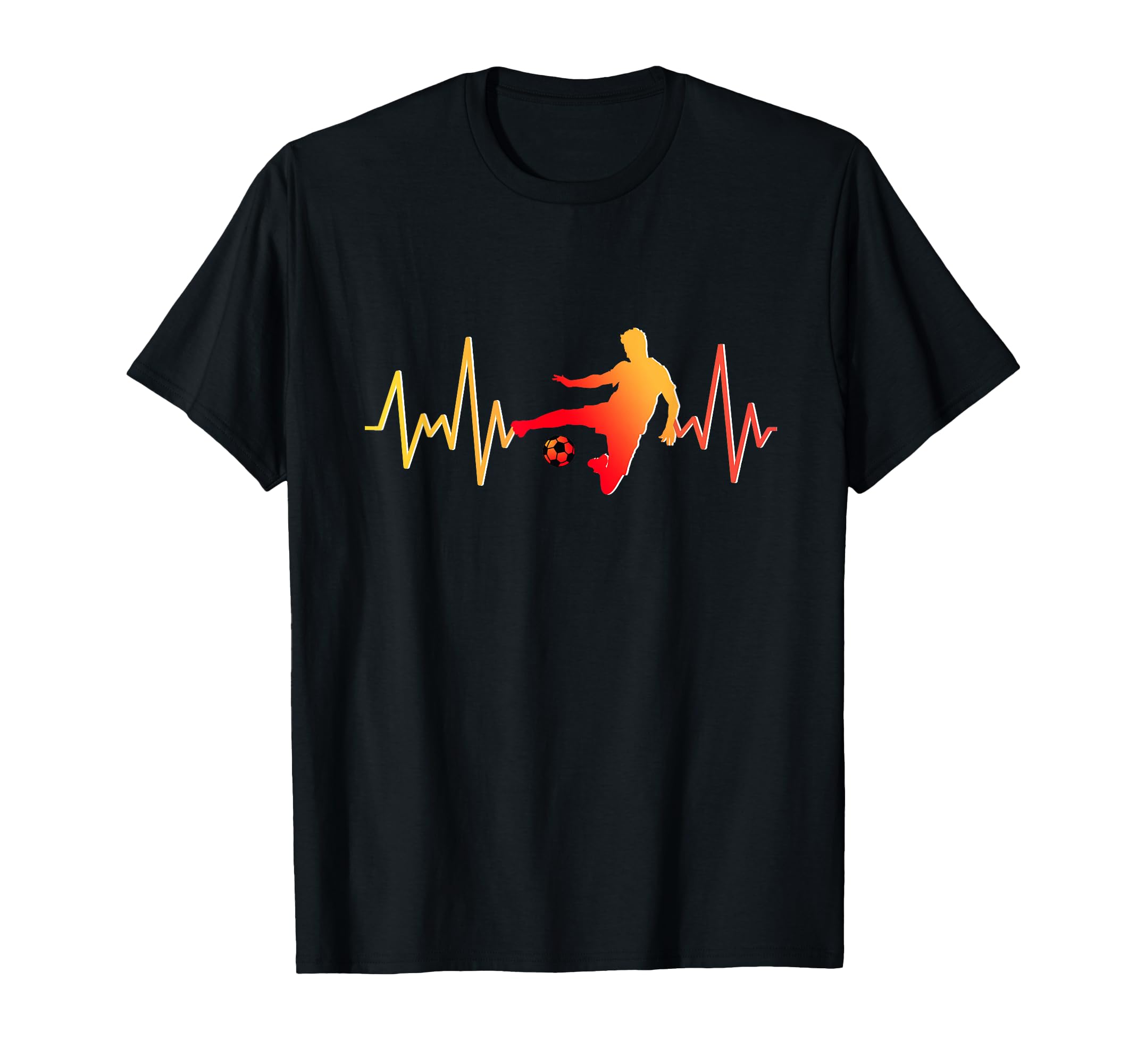 Soccer Soccer Players Hoodie - Graphic Print Unisex - T-Shirt, Sweatshirt, Hoodie