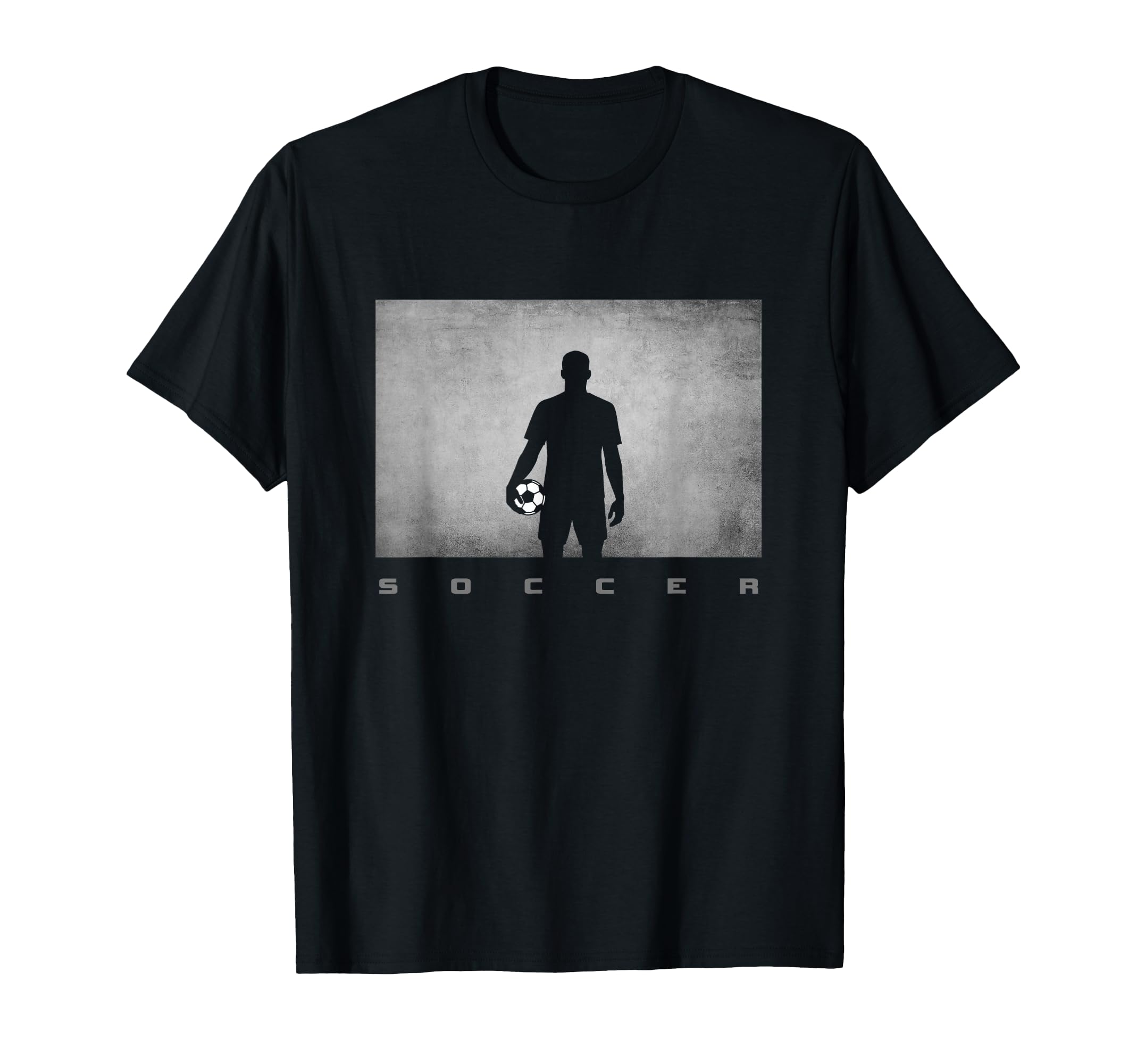 Soccer Soccer Players Or Fans T-Shirt - Custom Art Print Unisex - T-Shirt, Sweatshirt, Hoodie
