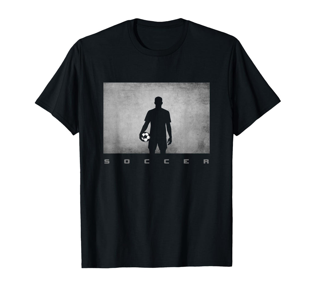 Soccer Soccer Players Or Fans Sweatshirt - Graphic Print Men Women - T-Shirt, Sweatshirt, Hoodie