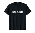 Soccer Coach Sports Coaching Staff T-Shirt - Custom Art Print for Adults - T-Shirt, Sweatshirt, Hoodie