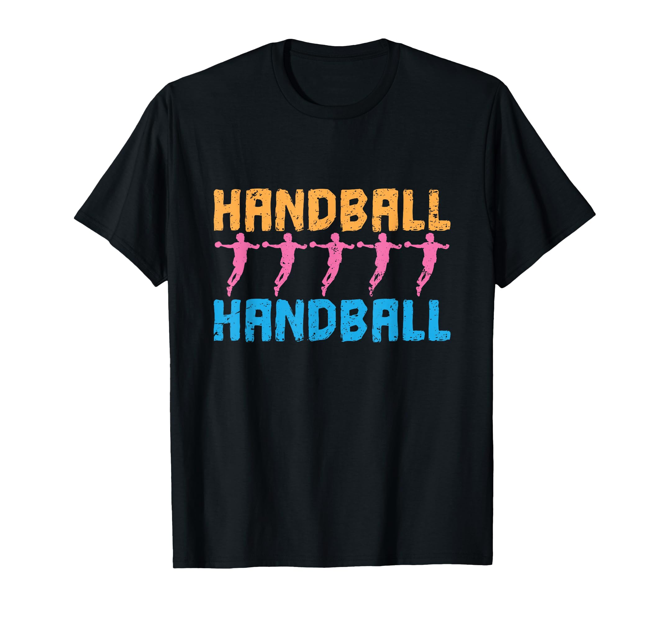 Handball Sports Team Team Sweatshirt - Aesthetic Graphic for Adults - T-Shirt, Sweatshirt, Hoodie