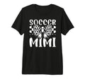 Soccer Mimi Coquette Mimi Soccer T-Shirt - Fun Novelty Design Men Women - T-Shirt, Sweatshirt, Hoodie