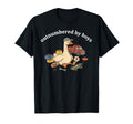 Outnumbered Goose Toy Truck Soccer Ball T-Shirt - Trendy Graphic Unisex - T-Shirt, Sweatshirt, Hoodie