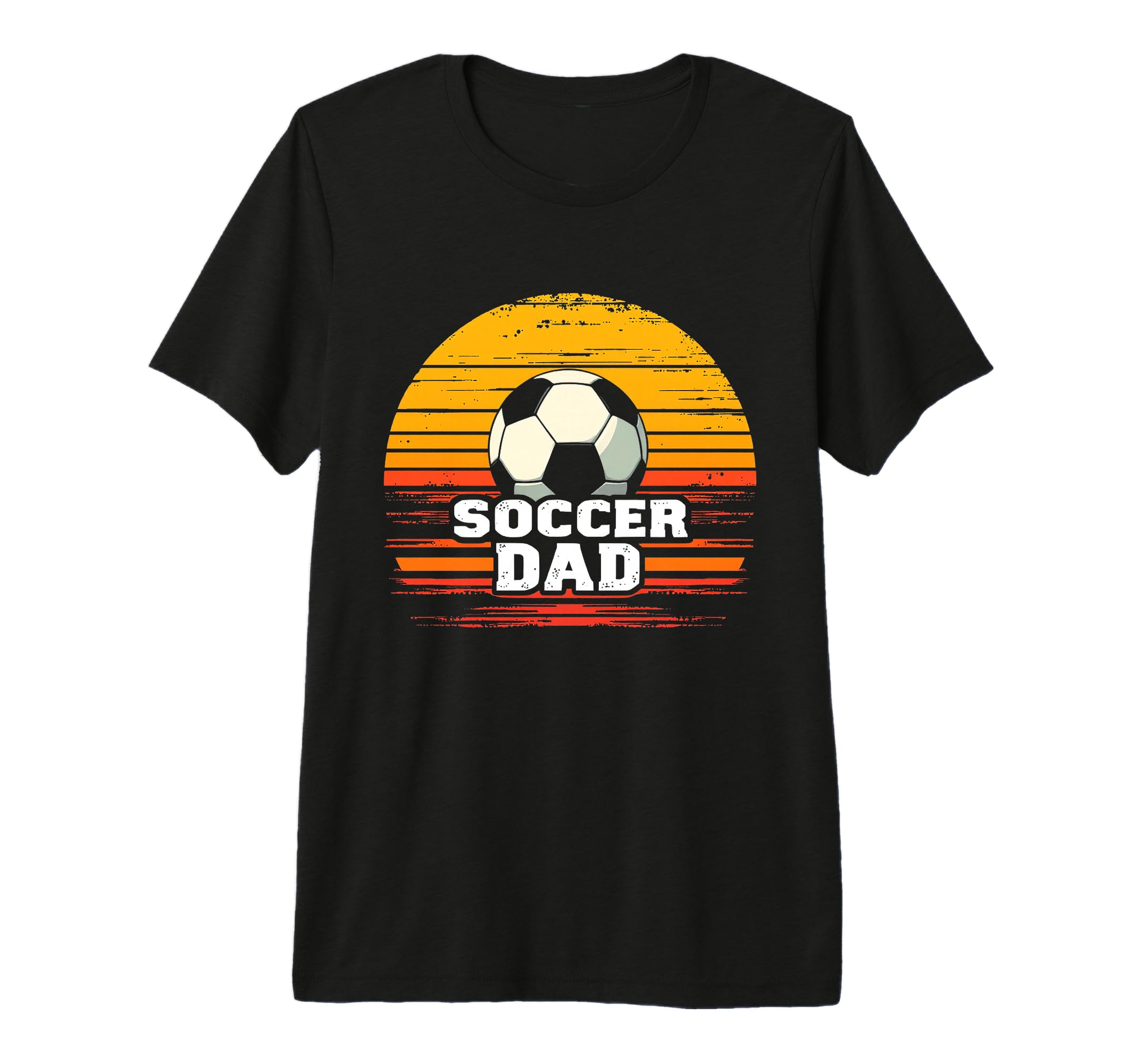 Soccer Dad Tri Blend T-Shirt - Unique Graphic for Adults - T-Shirt, Sweatshirt, Hoodie