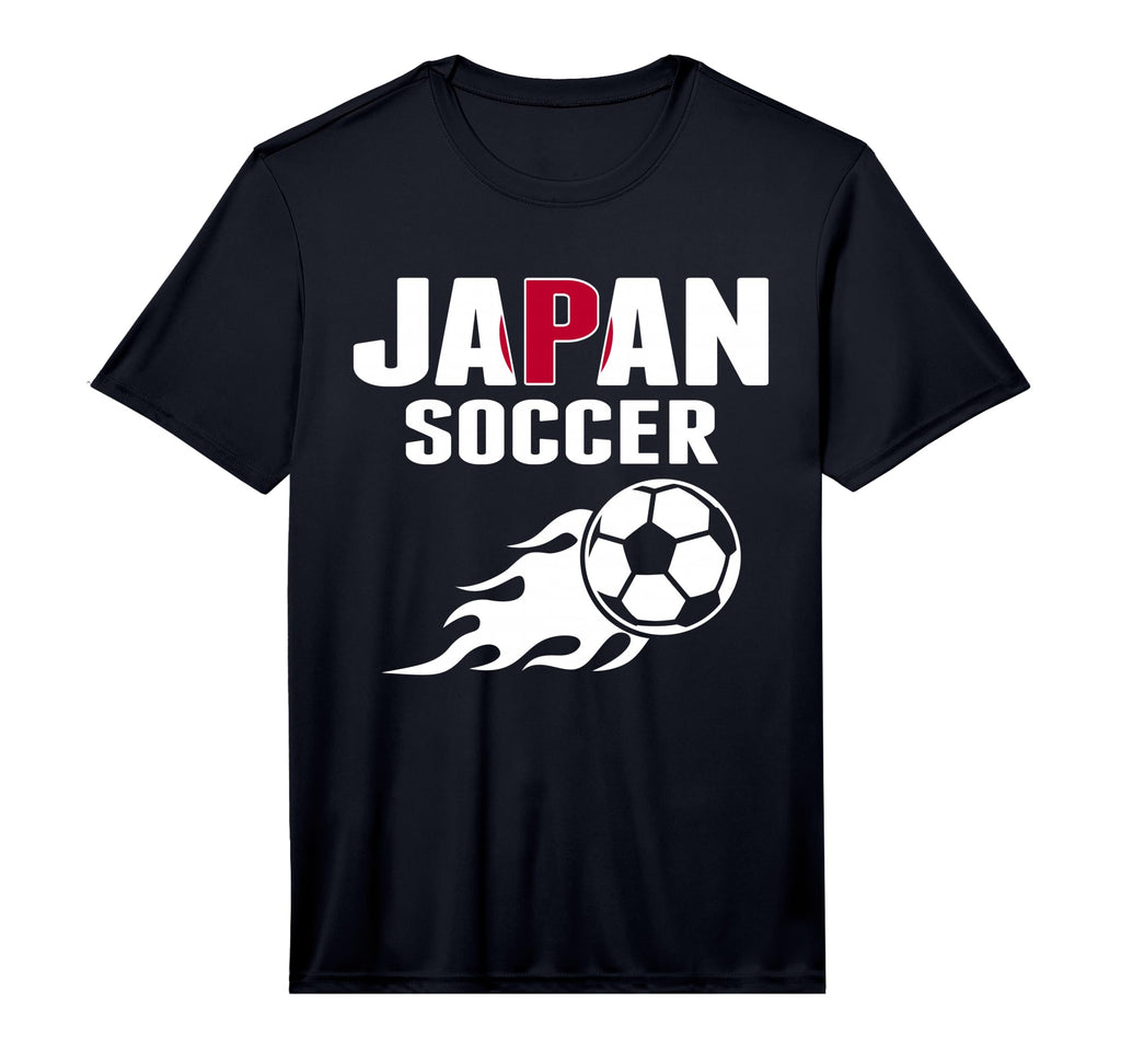 Proud Japan Soccer Fans Jersey Japanese T-Shirt - Aesthetic Graphic Unisex - T-Shirt, Sweatshirt, Hoodie