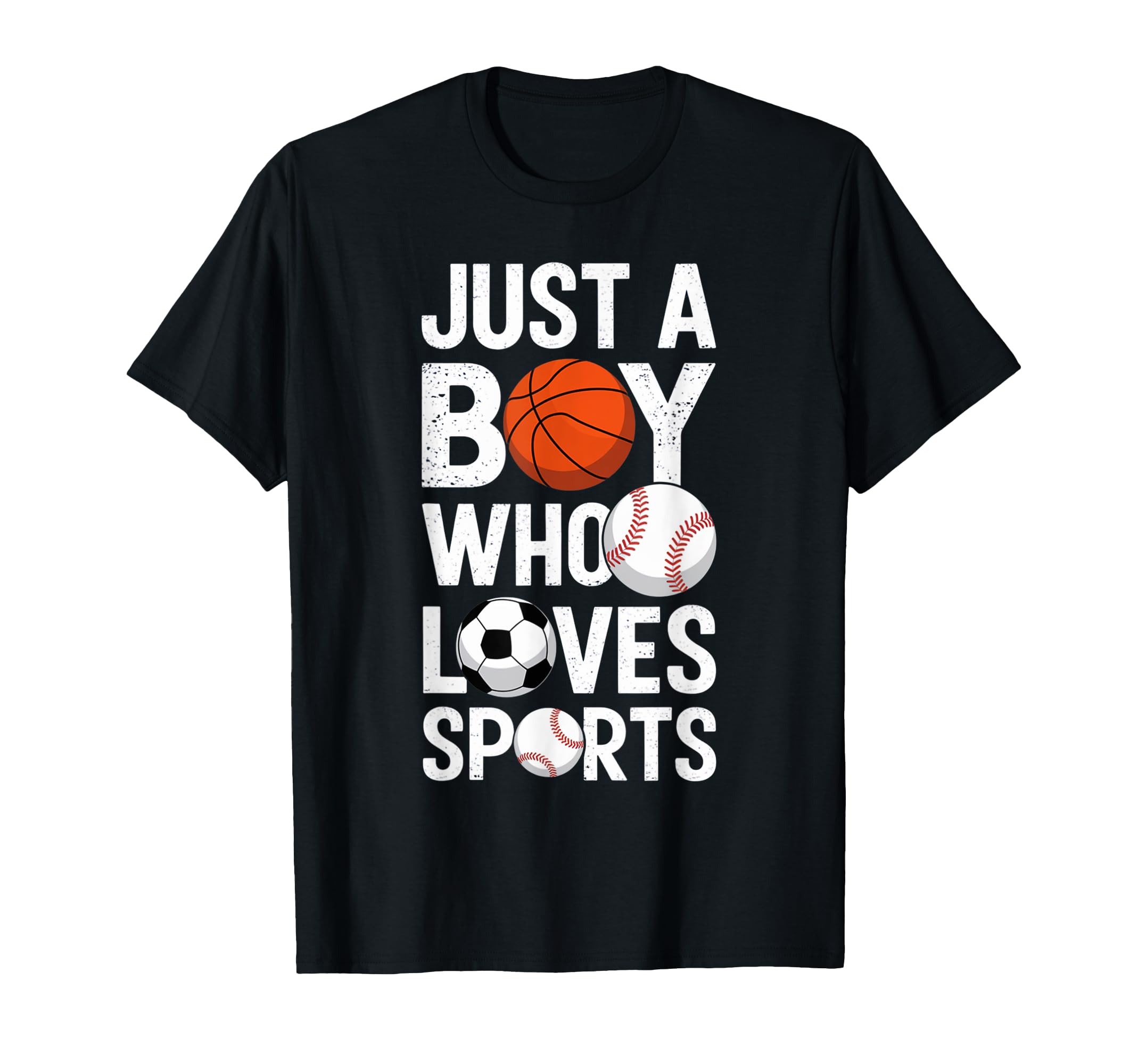 Just Who Loves Sports Basketball T-Shirt - Novelty Apparel for Adults - T-Shirt, Sweatshirt, Hoodie