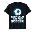Soccer Team Fan Supporter Soccer Player T-Shirt - Trendy Graphic Unisex - T-Shirt, Sweatshirt, Hoodie