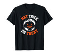 Hat Trick Or Treat Halloween Soccer Funny T-Shirt - Graphic Print Men Women - T-Shirt, Sweatshirt, Hoodie
