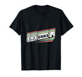 Vhs Cassette Tape Floppy Disc Gift T-Shirt - Aesthetic Graphic for Adults - T-Shirt, Sweatshirt, Hoodie