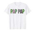 Soccer Pap Pap Funny Soccer Birthday T-Shirt - Custom Art Print for Adults - T-Shirt, Sweatshirt, Hoodie