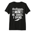 Funny Soccer Goalkeeper Mom Soccer T-Shirt - Trendy Graphic Men Women - T-Shirt, Sweatshirt, Hoodie