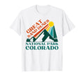 Great Sand Dunes National Park Colorado T-Shirt - Unique Graphic Unisex - T-Shirt, Sweatshirt, Hoodie