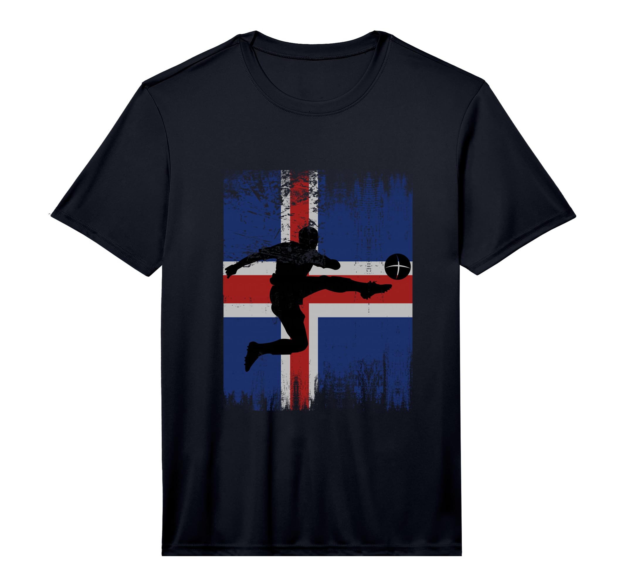 Iceland Soccer Icelanders Football T-Shirt - Streetwear Style for Adults - T-Shirt, Sweatshirt, Hoodie