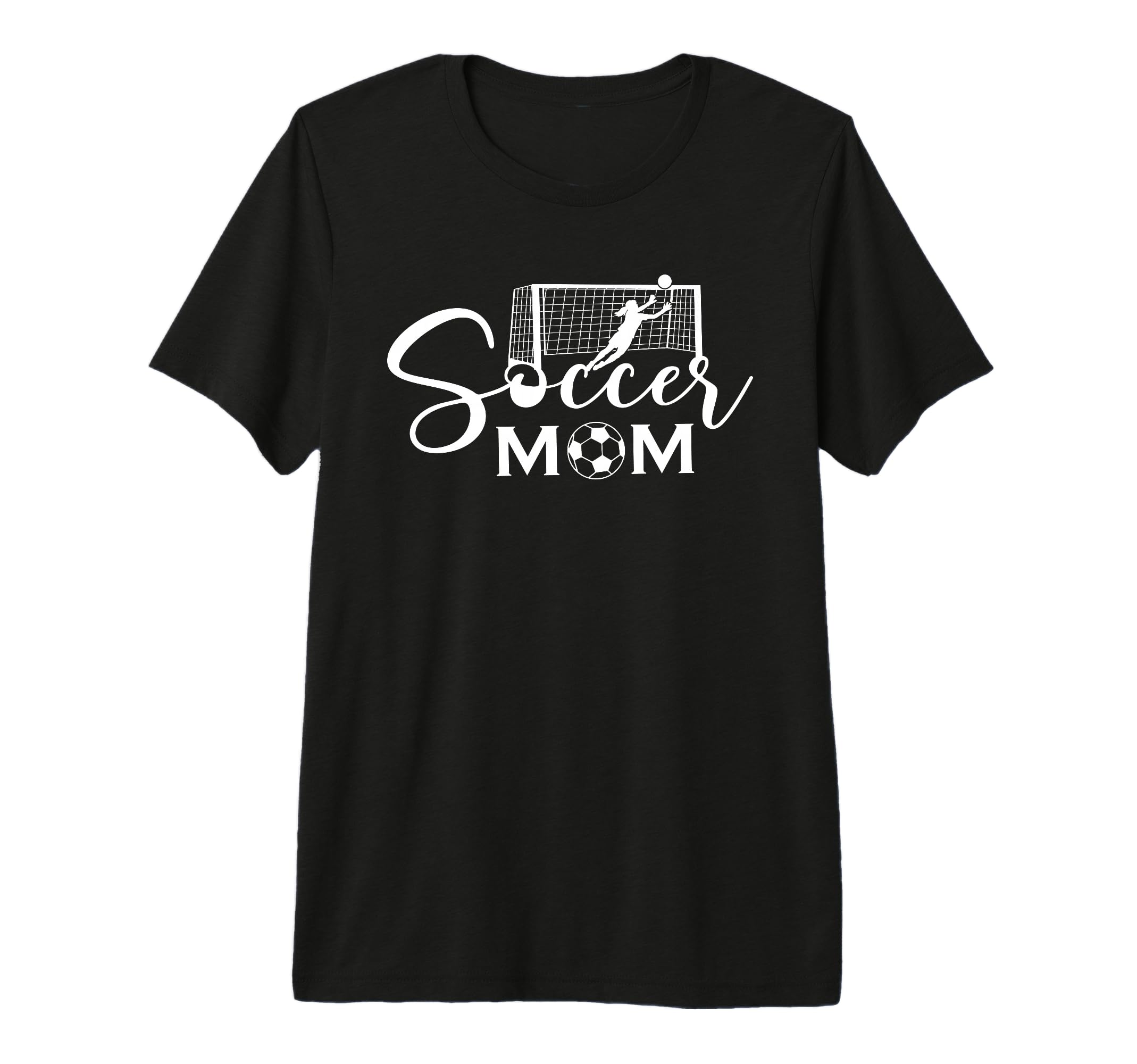 Soccer Mom Funny Soccer Season Mothers T-Shirt - Unique Graphic Men Women - T-Shirt, Sweatshirt, Hoodie