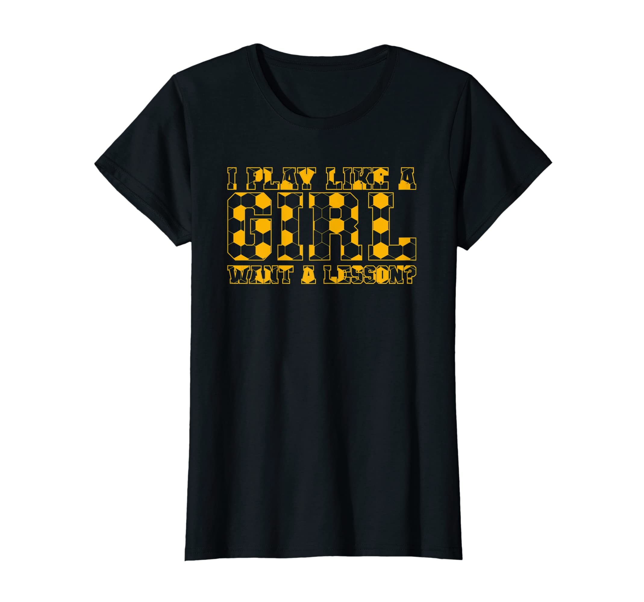 Sport Lover I Play Soccer Like Want T-Shirt - Aesthetic Graphic Unisex - T-Shirt, Sweatshirt, Hoodie