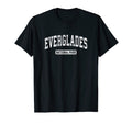Everglades National Park Sports T-Shirt - Custom Art Print for Adults - T-Shirt, Sweatshirt, Hoodie