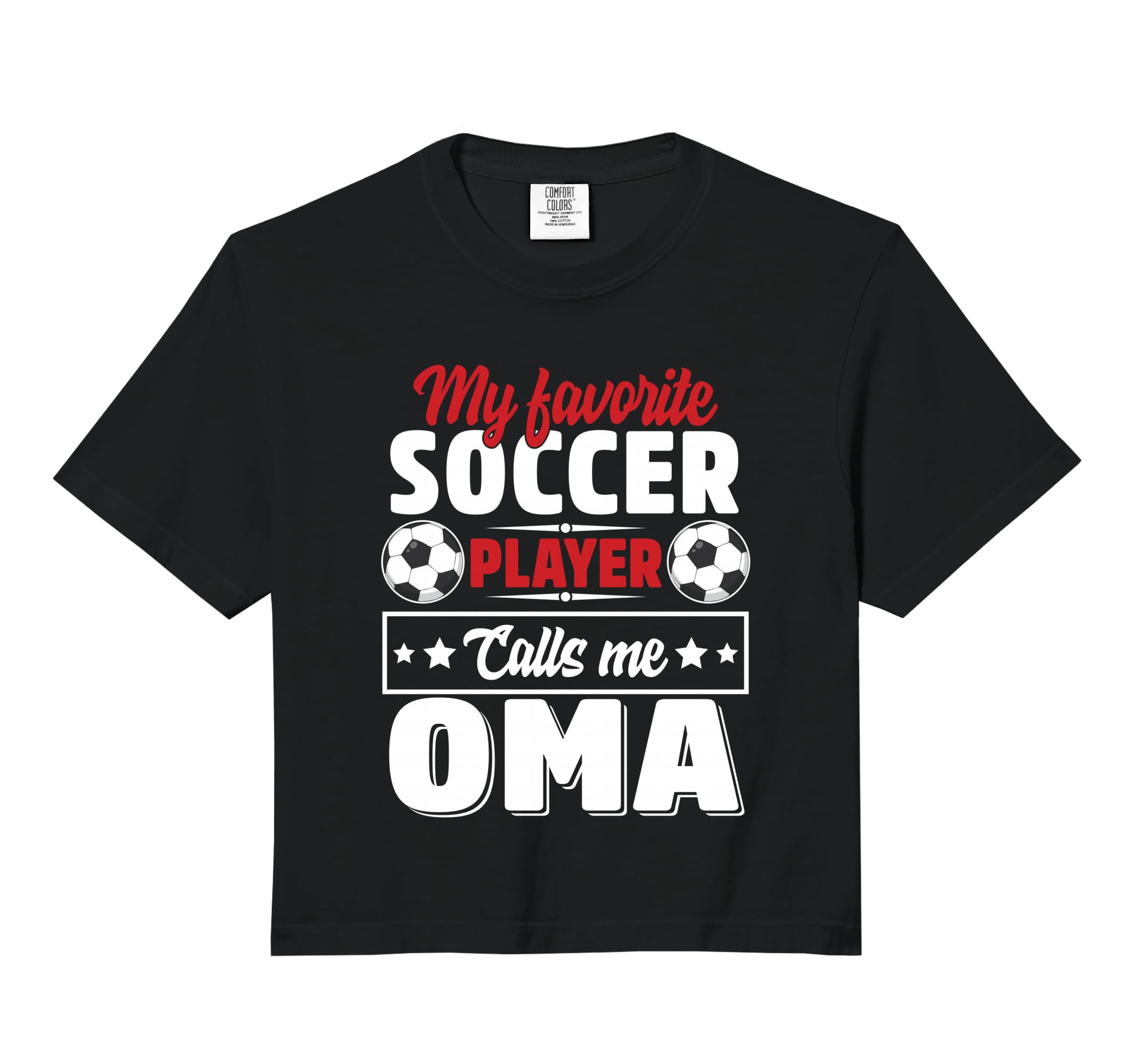 My Favourite Football Player Calls Me T-Shirt - Novelty Apparel Men Women - T-Shirt, Sweatshirt, Hoodie