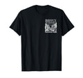 Bryce Canyon National Park Front And T-Shirt - Custom Art Print Unisex - T-Shirt, Sweatshirt, Hoodie