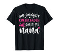 Proud Cheer Nana Grandma Cheerleader T-Shirt - Unique Graphic Men Women - T-Shirt, Sweatshirt, Hoodie