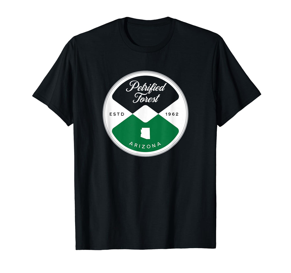 Petrified Forest National Park T-Shirt - Aesthetic Graphic for Adults - T-Shirt, Sweatshirt, Hoodie