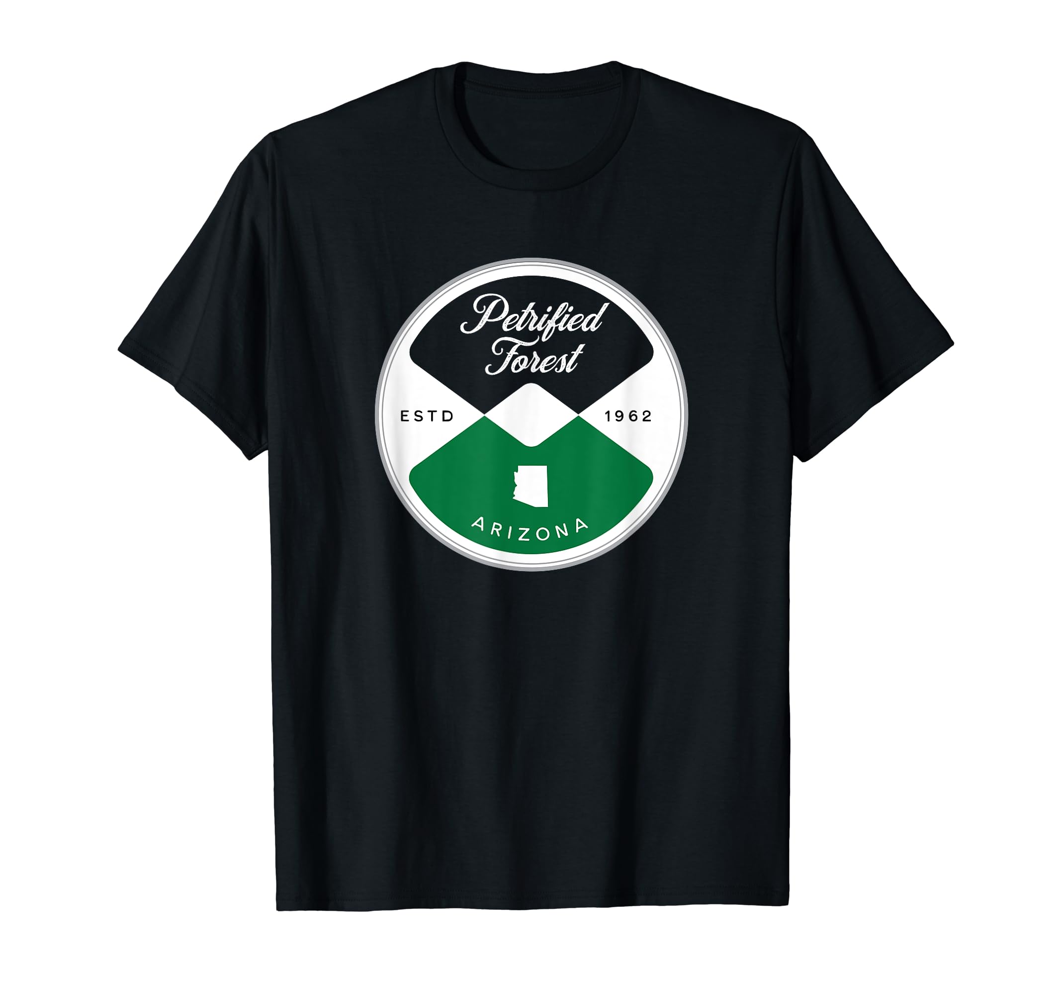 Petrified Forest National Park T-Shirt - Aesthetic Graphic for Adults - T-Shirt, Sweatshirt, Hoodie