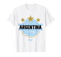 Argentinian Soccer Fan World Cup 2026 T-Shirt - Unique Graphic for Adults - T-Shirt, Sweatshirt, Hoodie