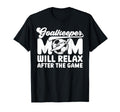 Funny Soccer Goalkeeper Mom Soccer Keeper T-Shirt - Novelty Apparel Unisex - T-Shirt, Sweatshirt, Hoodie