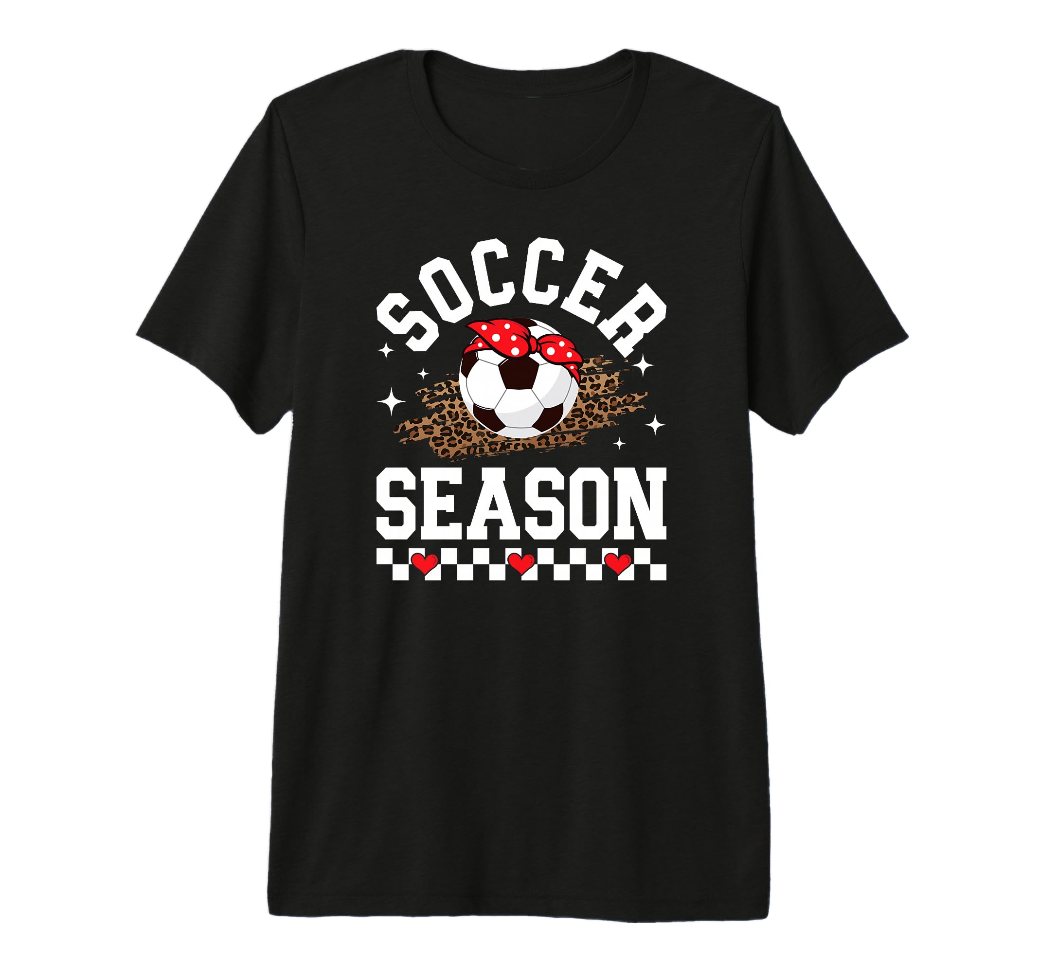 Soccer Season Soccer Game Day Soccer T-Shirt - Minimalist Print for Adults - T-Shirt, Sweatshirt, Hoodie