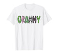 Soccer Grammy Funny Soccer Birthday Family T-Shirt - Graphic Print Unisex - T-Shirt, Sweatshirt, Hoodie